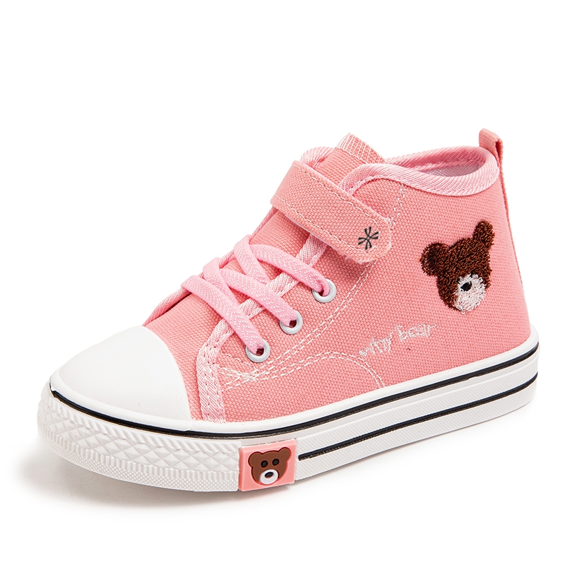 Износостойкие дышащие детские кеды YUZHAOLIN, розовый
Износостойкие дышащие детские кеды YUZHAOLIN, розовый