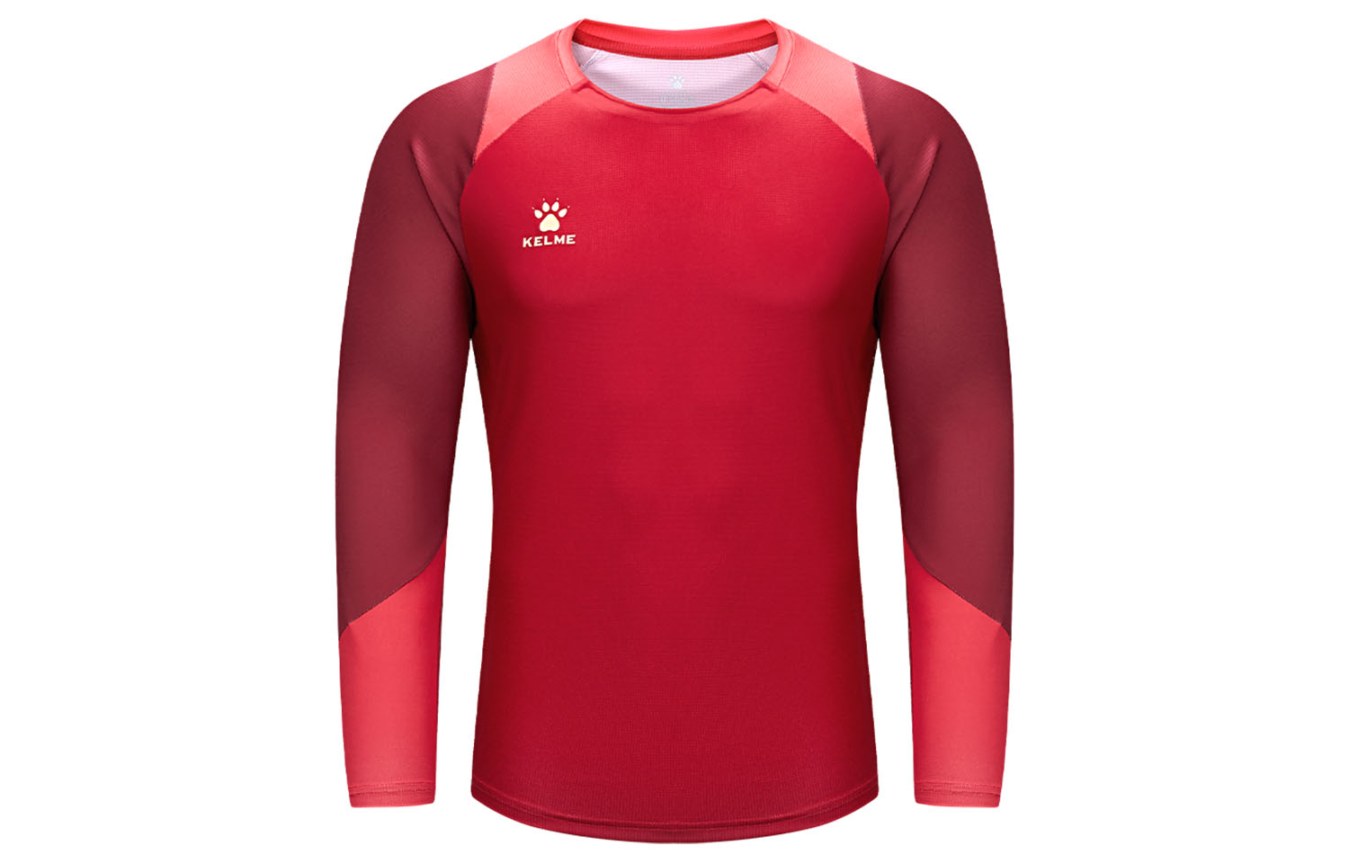 Футболка мужская KELME, красный
Футболка мужская KELME, красный