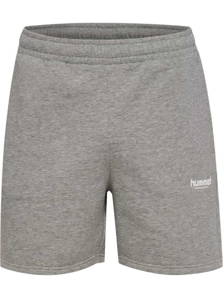 Hummel Шорты с регулируемой талией Hmllegacy мужские, серого меланжевого цвета
Hummel Шорты с регулируемой талией Hmllegacy мужские, серого меланжевого цвета