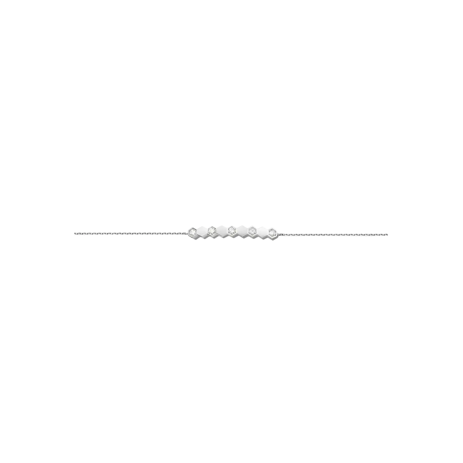 Chaumet - браслет bee my love из белого золота с бриллиантами - 084850 CHAUMET
Chaumet - браслет bee my love из белого золота с бриллиантами - 084850 CHAUMET