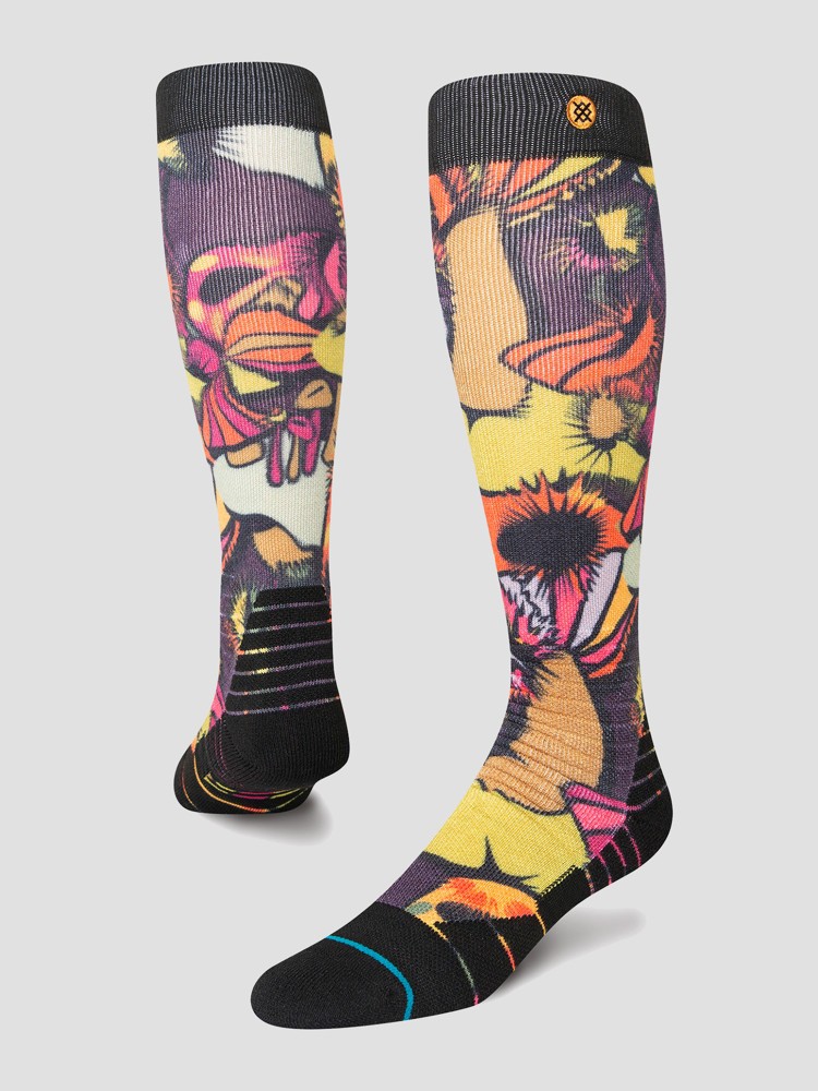 Функциональные носки Stance Mushies Funktionssocken, maroon, Бежевый, Функциональные носки Stance Mushies Funktionssocken, maroon
Функциональные носки Stance Mushies Funktionssocken, maroon, Бежевый, Функциональные носки Stance Mushies Funktionssocken, maroon