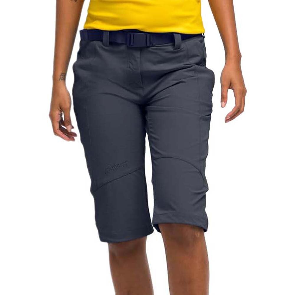 Брюки Maier Sports Kluane 3/4, серый
Брюки Maier Sports Kluane 3/4, серый