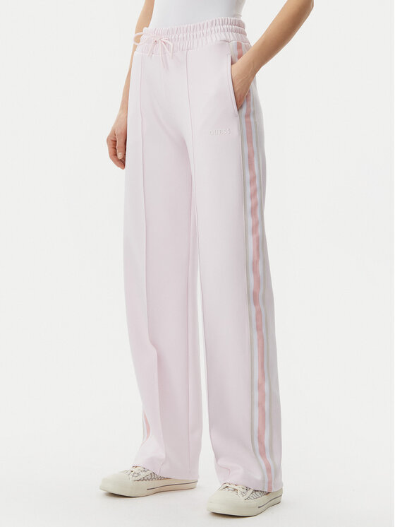 Спортивные брюки обычного кроя V5GB12 KCRU2 Guess, розовый
Спортивные брюки обычного кроя V5GB12 KCRU2 Guess, розовый