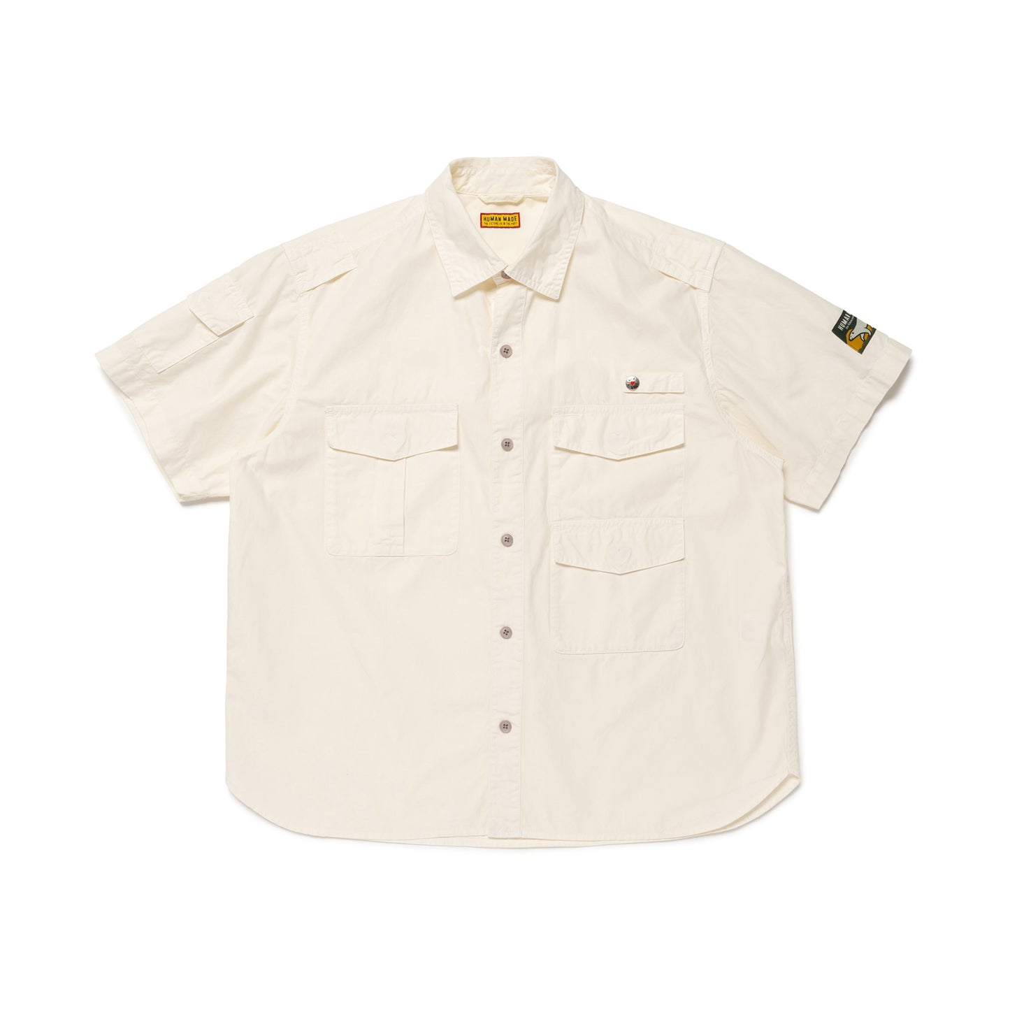 Футболки SS25 Unisex HUMAN MADE, белый
Футболки SS25 Unisex HUMAN MADE, белый