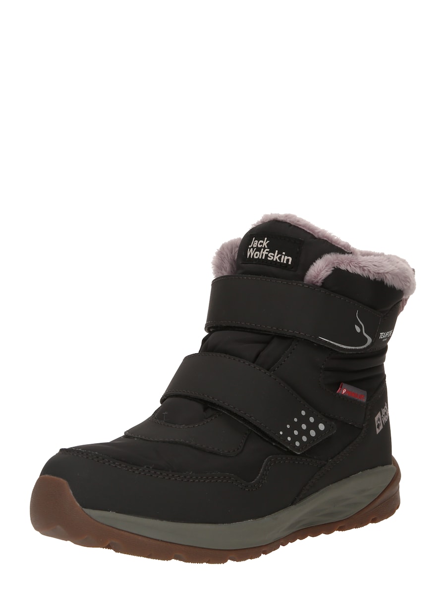 Зимние ботинки JACK WOLFSKIN POLAR BEAR, черный
Зимние ботинки JACK WOLFSKIN POLAR BEAR, черный