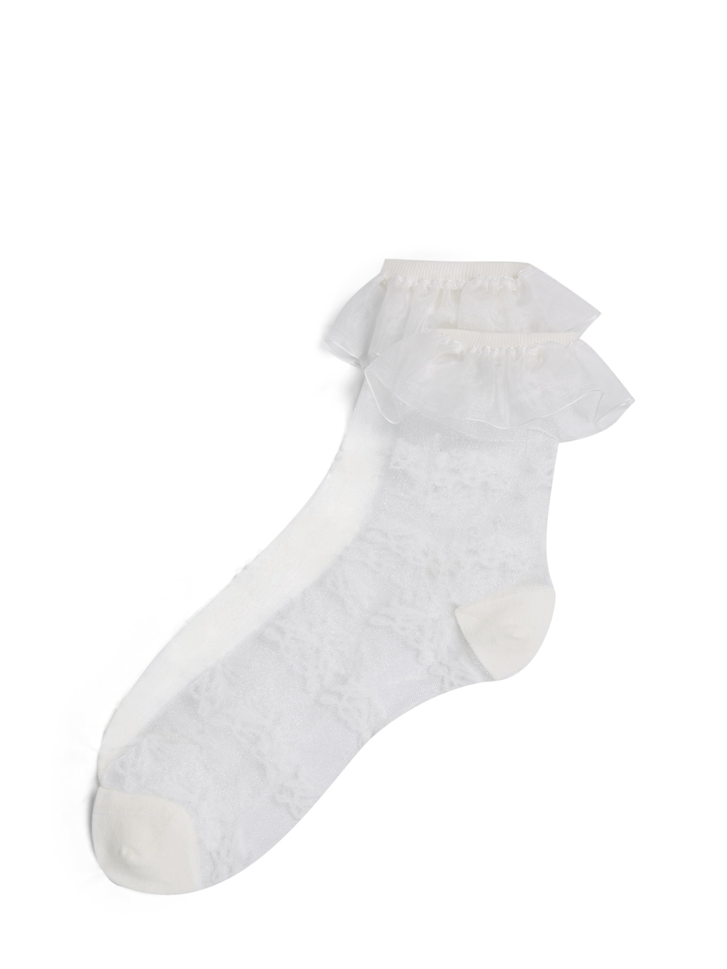 Karl Lagerfeld Носки в цвете Cream, Off White
Karl Lagerfeld Носки в цвете Cream, Off White