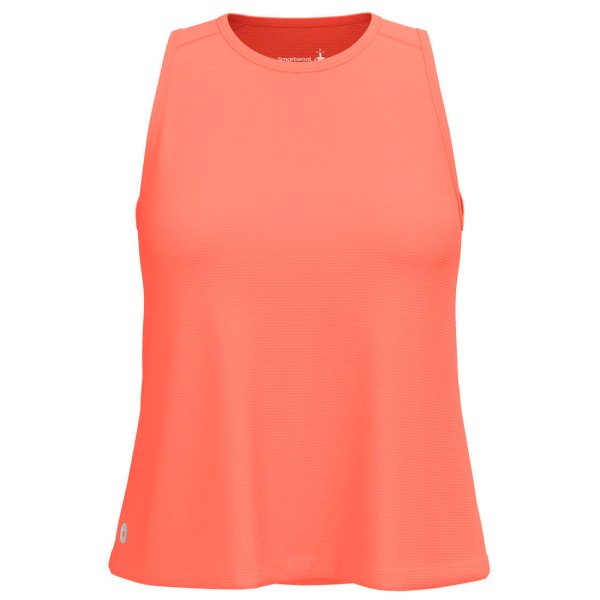 Женская майка-топ Active Mesh с высоким воротом Smartwool, красный
Женская майка-топ Active Mesh с высоким воротом Smartwool, красный