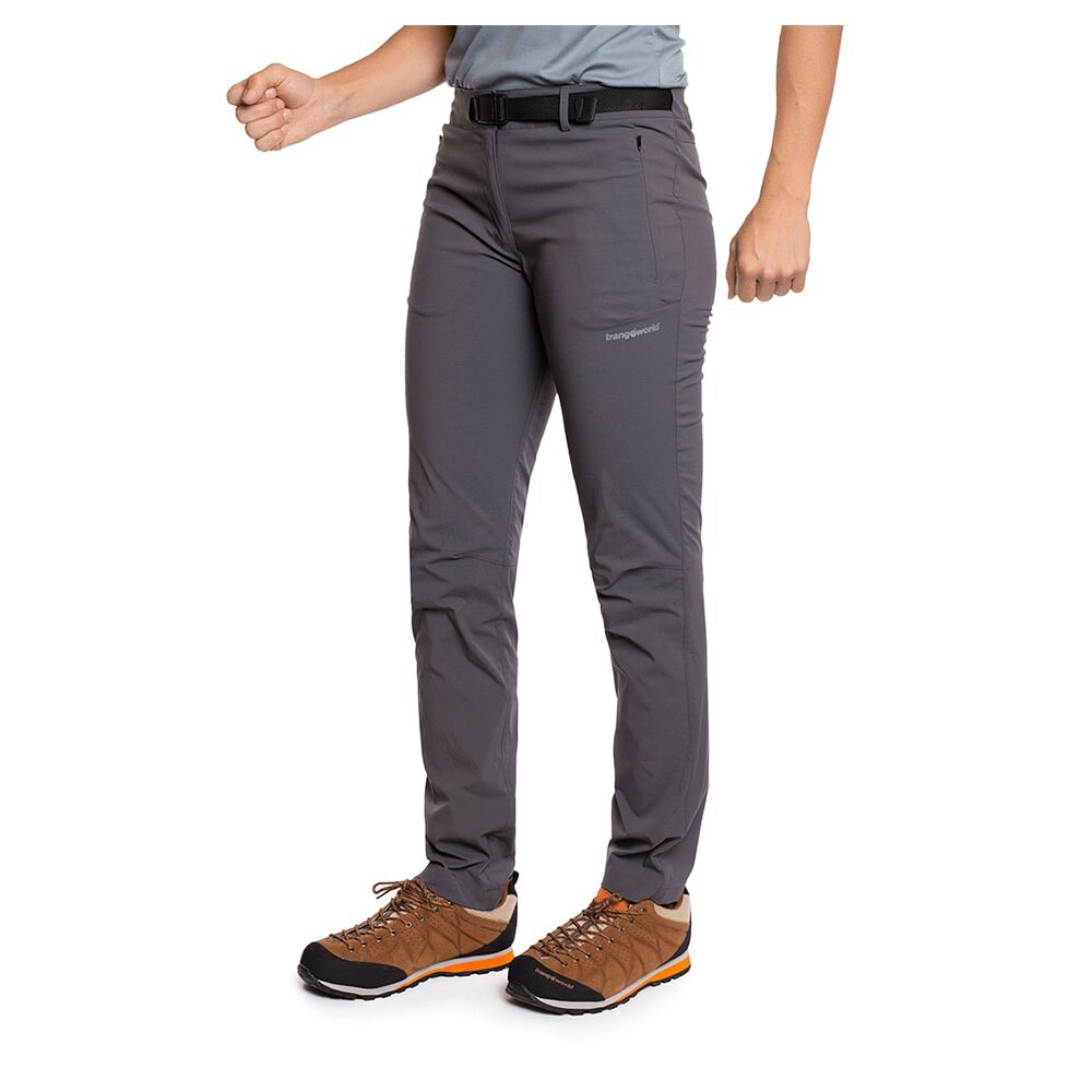 Брюки Trangoworld Mamey, серый
Брюки Trangoworld Mamey, серый