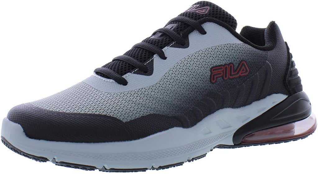 Мужские кроссовки Fila Acumen Viz 2, черный/красный
Мужские кроссовки Fila Acumen Viz 2, черный/красный