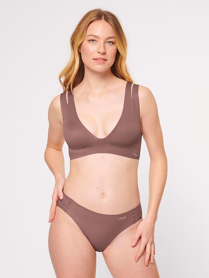 Бюстье Sloggi, светло-коричневый
Бюстье Sloggi, светло-коричневый