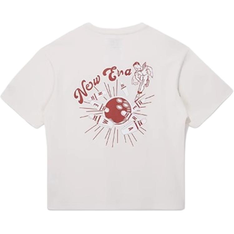 Обычная футболка женская New Era, слоновая кость, Бежевый, Обычная футболка женская New Era, слоновая кость
Обычная футболка женская New Era, слоновая кость, Бежевый, Обычная футболка женская New Era, слоновая кость