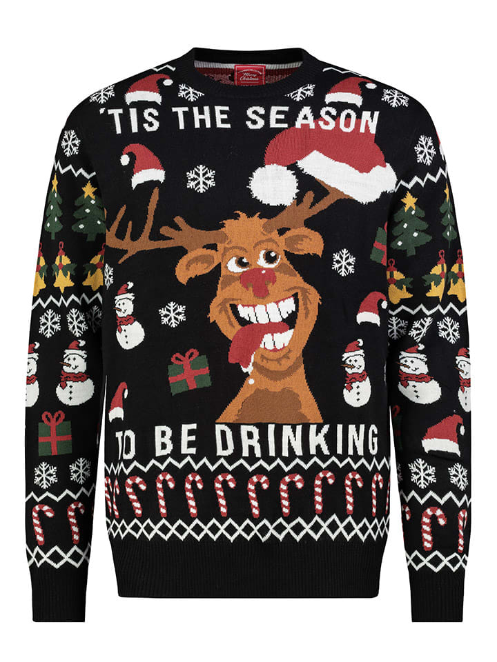 Свитер черного цвета Sublevel
Свитер черного цвета Sublevel