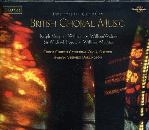 CD диск British Choral Music of 20th Ctry / Var: British Choral Music of 20th Ctry / Various
CD диск British Choral Music of 20th Ctry / Var: British Choral Music of 20th Ctry / Various
