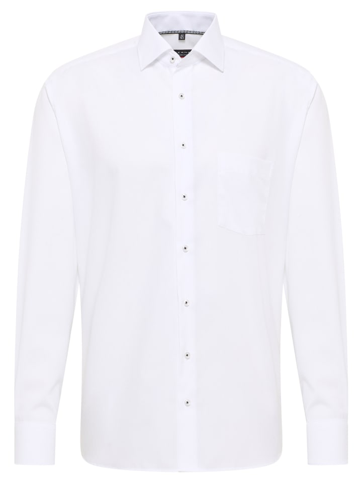Рубашка MODERN FIT белого цвета Eterna
Рубашка MODERN FIT белого цвета Eterna