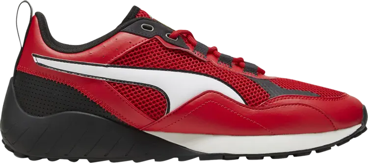 Кроссовки Scuderia Ferrari x SpeedFusion 2.0 'Rosso Corsa', красный
Кроссовки Scuderia Ferrari x SpeedFusion 2.0 'Rosso Corsa', красный