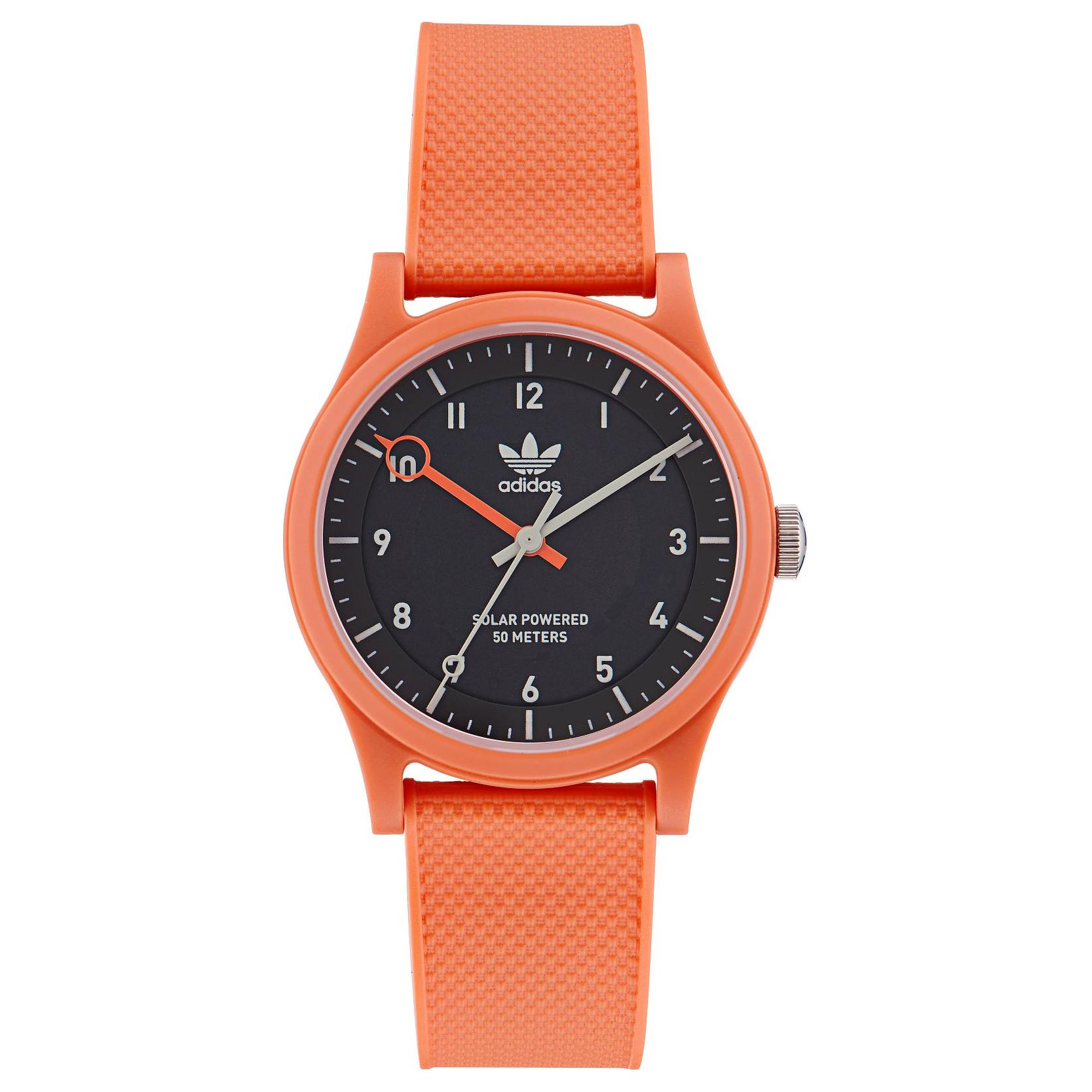 Adidas Originals Наручные часы Solar Quartz Movement с резиновым ремешком, черный циферблат 39 мм, унисекс
Adidas Originals Наручные часы Solar Quartz Movement с резиновым ремешком, черный циферблат 39 мм, унисекс