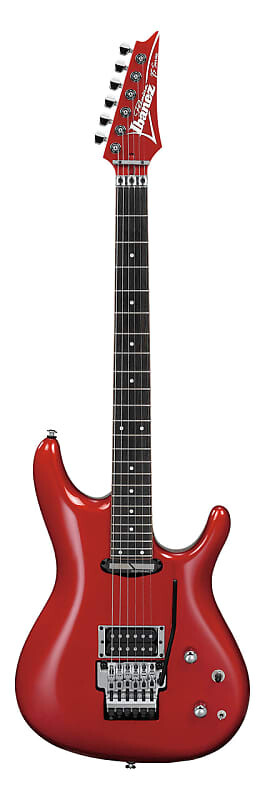 Электрогитара Ibanez Joe Satriani Signature JS240PS Electric Guitar - Candy Apple
Электрогитара Ibanez Joe Satriani Signature JS240PS Electric Guitar - Candy Apple