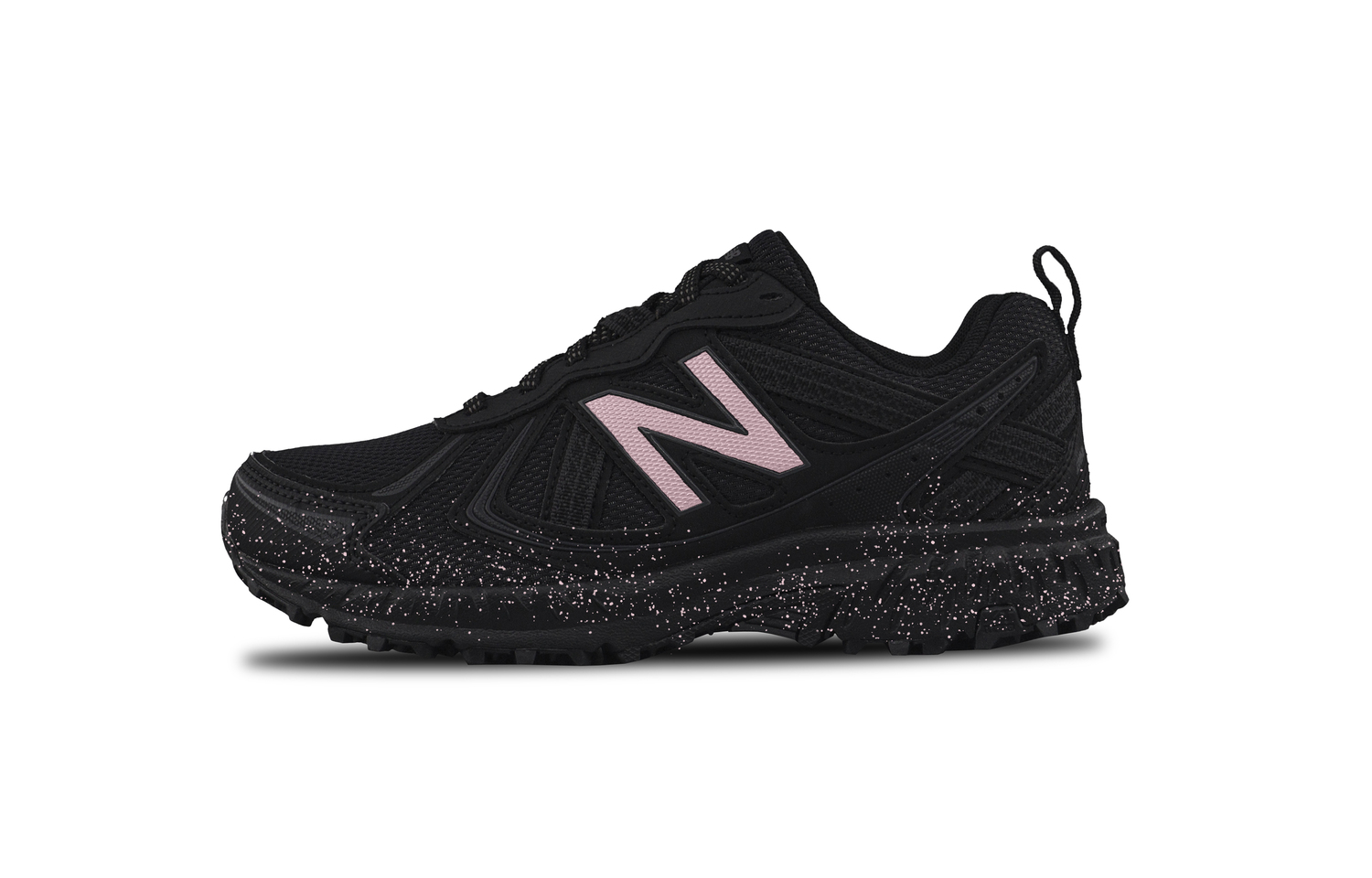 Кроссовки для бега NB 410 V5 Unisex Low top New Balance, черный
Кроссовки для бега NB 410 V5 Unisex Low top New Balance, черный