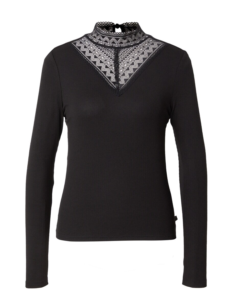 Лонгслив QS Shirt, черный
Лонгслив QS Shirt, черный