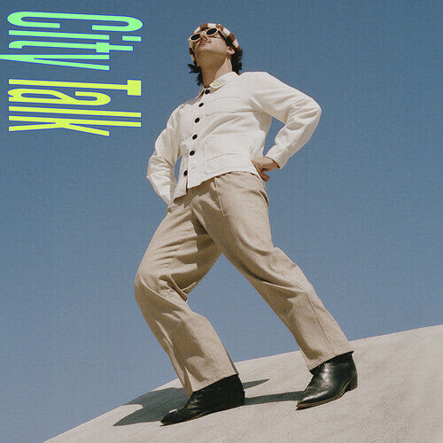 Виниловая пластинка Halfnoise: City Talk
Виниловая пластинка Halfnoise: City Talk