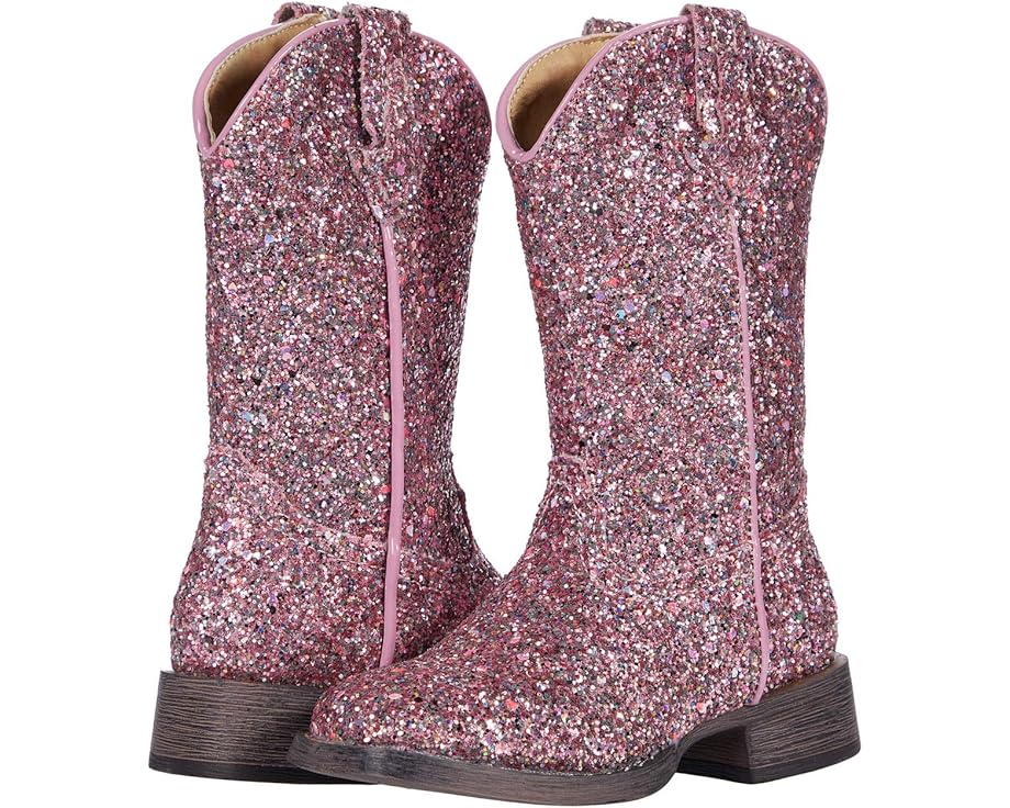 Детские сапоги Roper Kids Glitter Galore (Toddler/Little Kid), Pink
Детские сапоги Roper Kids Glitter Galore (Toddler/Little Kid), Pink