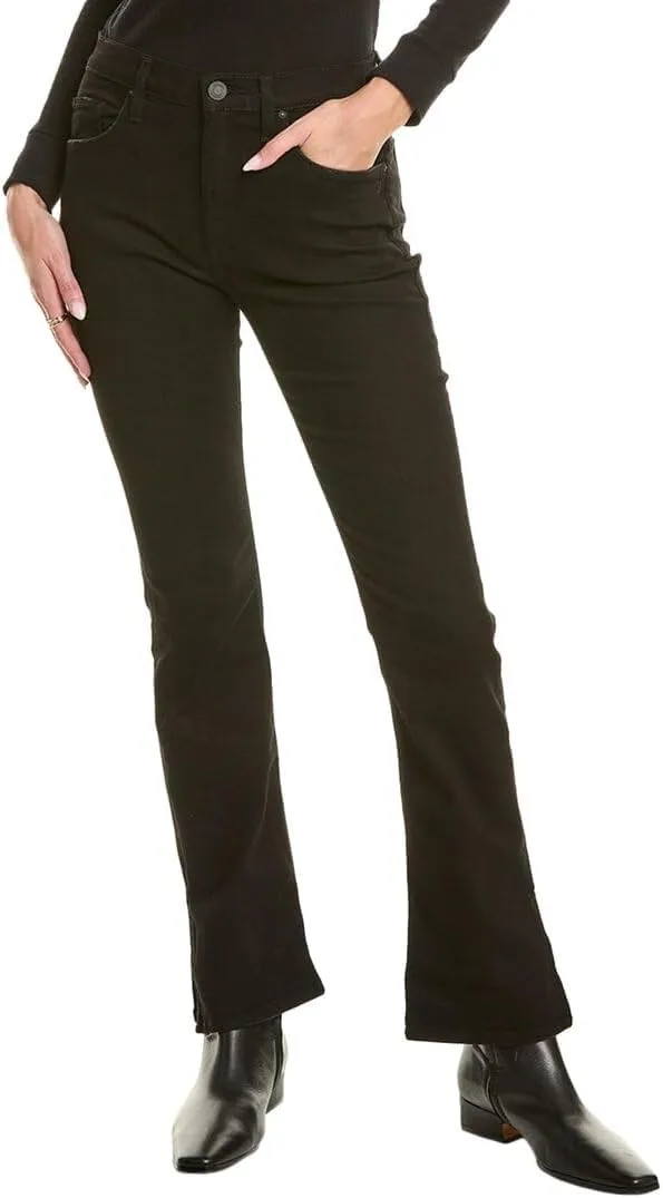 HUDSON Women's Barbara High Rise Baby Boot Jean
HUDSON Women's Barbara High Rise Baby Boot Jean