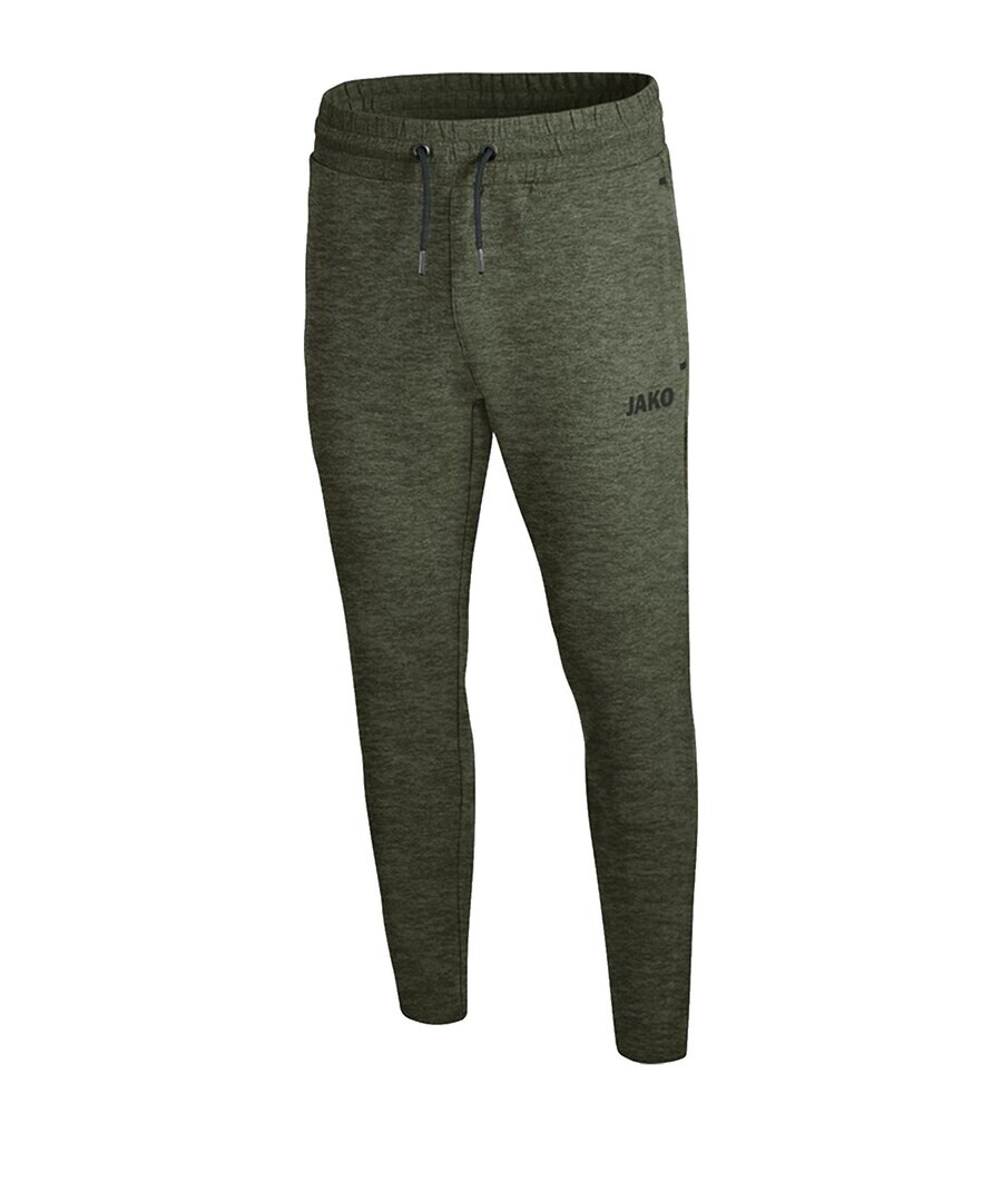 Тренировочные брюки Jako, оливковый
Тренировочные брюки Jako, оливковый
