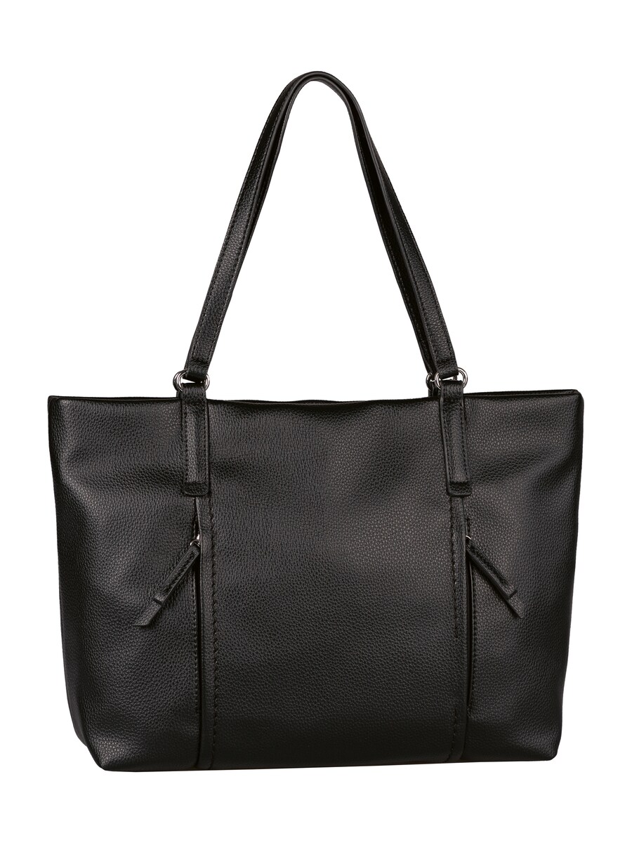 Сумка-шоппер TOM TAILOR, черный 
Сумка-шоппер TOM TAILOR, черный