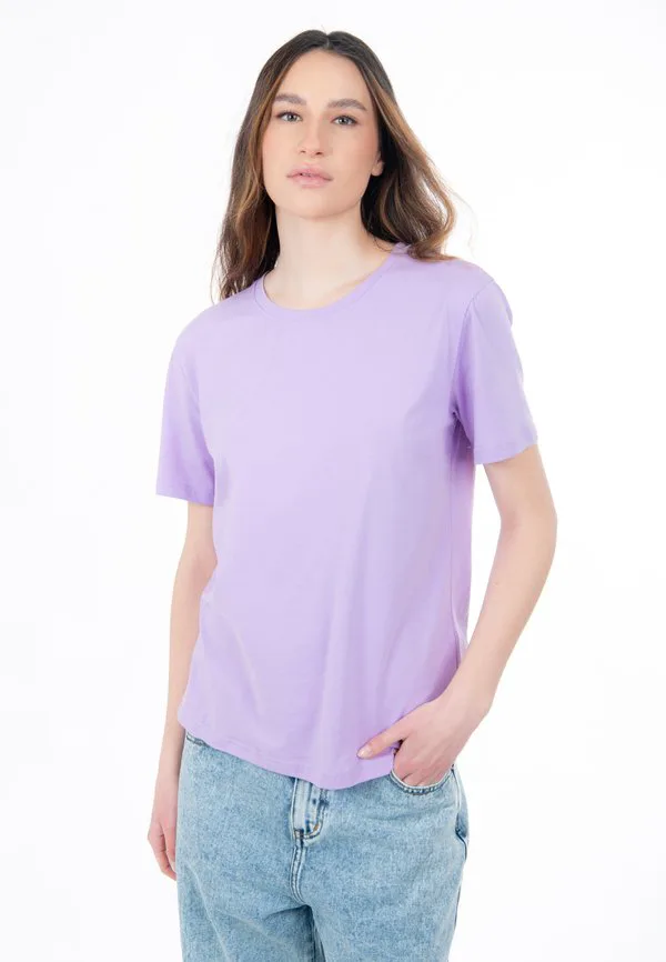 Простая футболка Influencer, Lavender, Розовый, Простая футболка Influencer, Lavender
Простая футболка Influencer, Lavender, Розовый, Простая футболка Influencer, Lavender