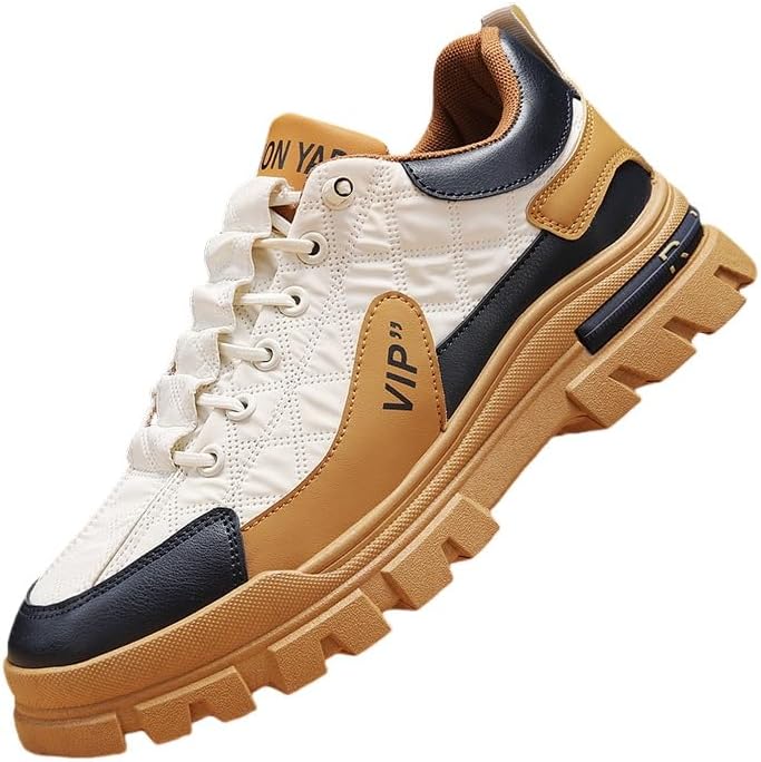 Мужские слипоны - повседневная обувь, легкие и удобные кроссовки для ходьбы, дышащие мокасины с нескользящей резиновой подошвой, для ежедневной носки Clolinde, бежевый
Мужские слипоны - повседневная обувь, легкие и удобные кроссовки для ходьбы, дышащие мокасины с нескользящей резиновой подошвой, для ежедневной носки Clolinde, бежевый