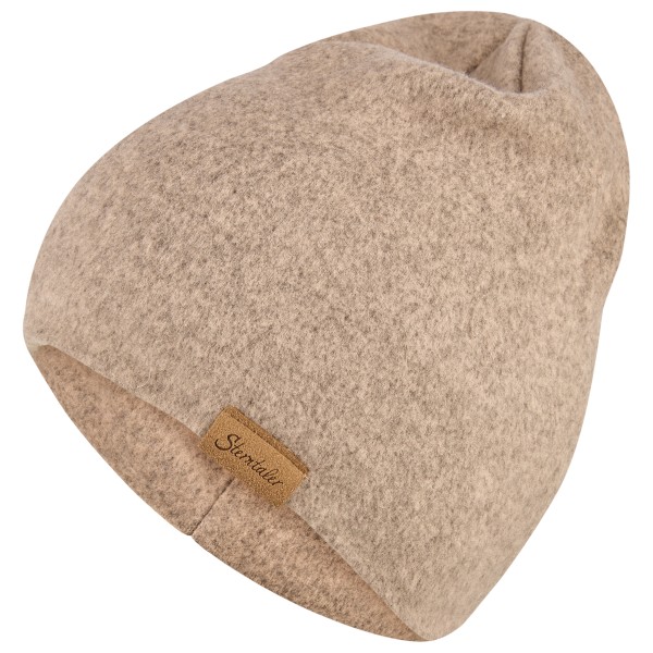 Детская шапочка-бини меланж Sterntaler, коричневый
Детская шапочка-бини меланж Sterntaler, коричневый