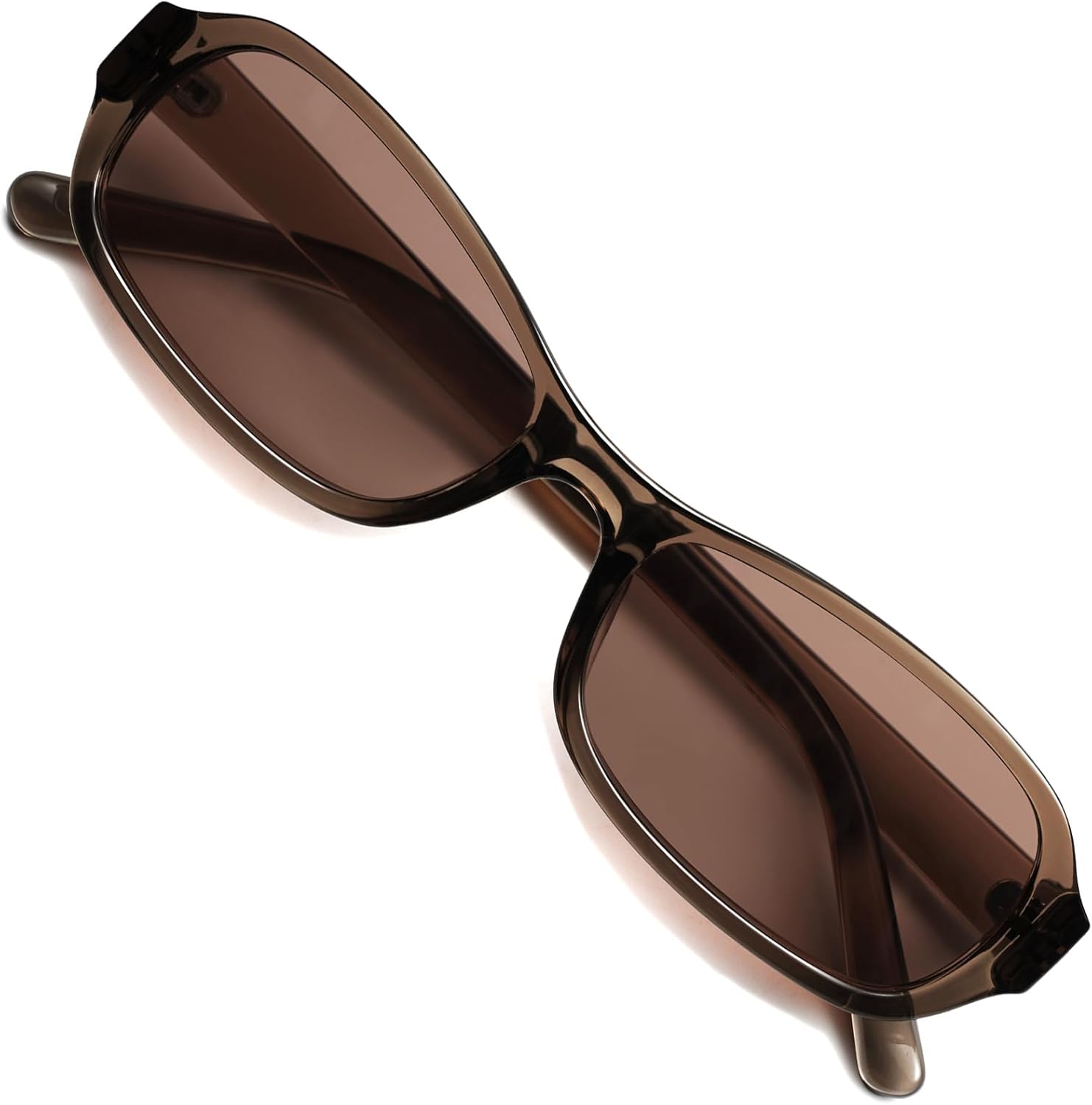 Солнцезащитные очки VANLINKER в стиле ретро, прямоугольные, поляризованные, для женщин и мужчин, маленькие, в винтажном стиле 90-х, модные прямоугольные солнцезащитные очки VL9806, C5-transparent Brown
Солнцезащитные очки VANLINKER в стиле ретро, прямоугольные, поляризованные, для женщин и мужчин, маленькие, в винтажном стиле 90-х, модные прямоугольные солнцезащитные очки VL9806, C5-transparent Brown