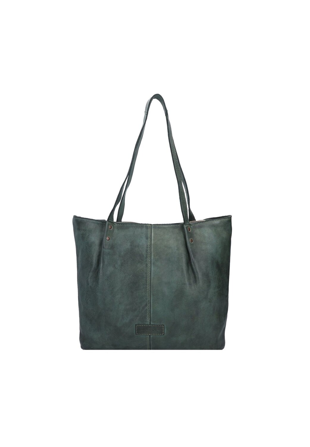 Сумка-шоппер Submarine кожаная 39 см HAROLD'S, зеленый
Сумка-шоппер Submarine кожаная 39 см HAROLD'S, зеленый