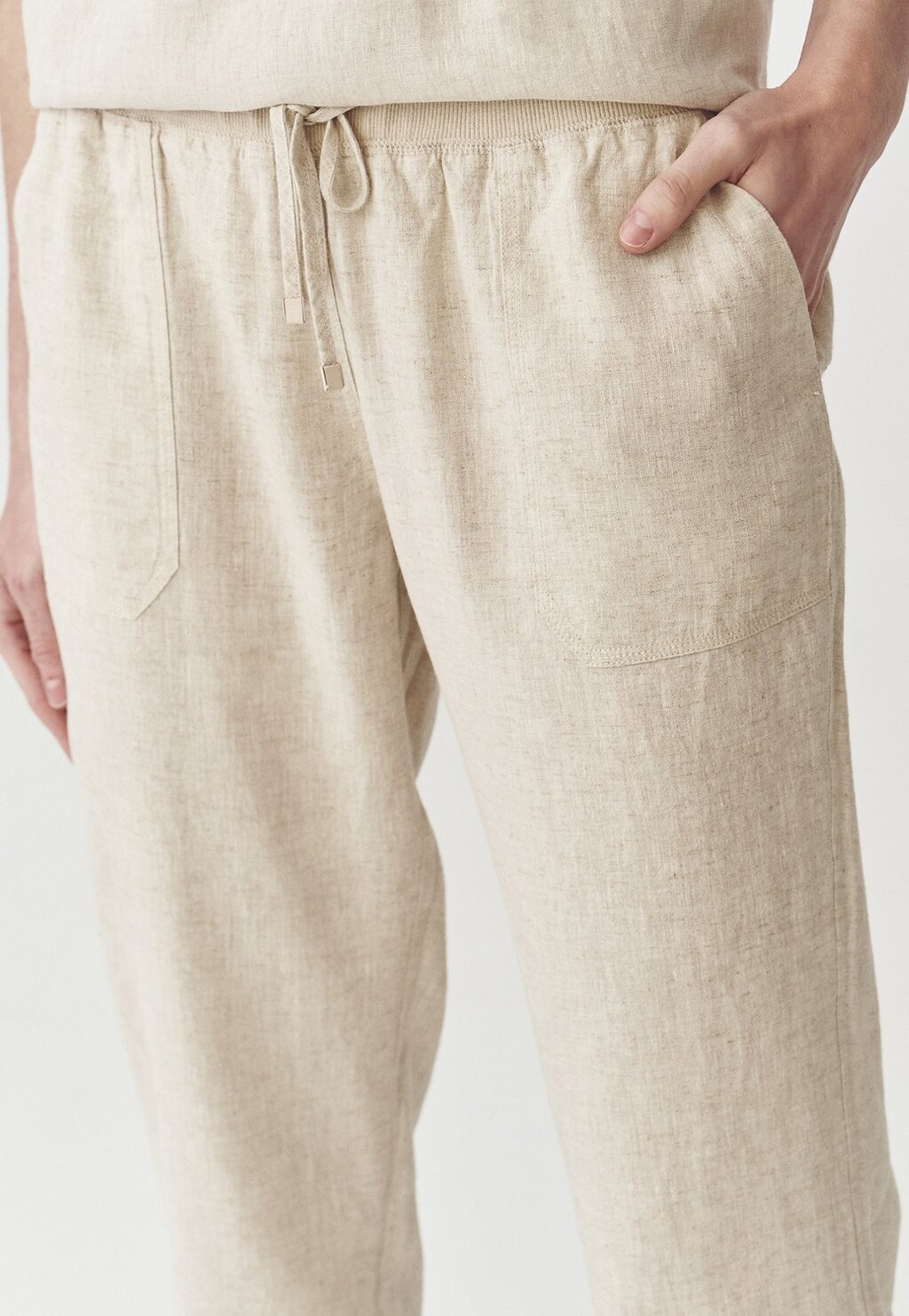 Брюки ONORA 1 TATUUM, бежевый
Брюки ONORA 1 TATUUM, бежевый