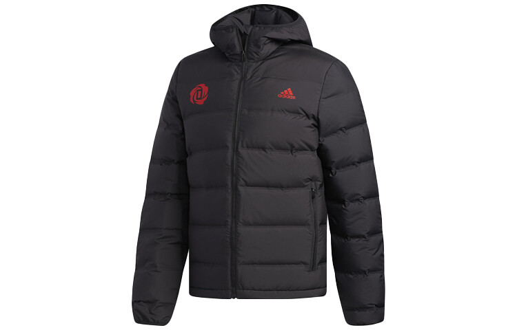 Пуховик мужской черный Adidas, черный
Пуховик мужской черный Adidas, черный