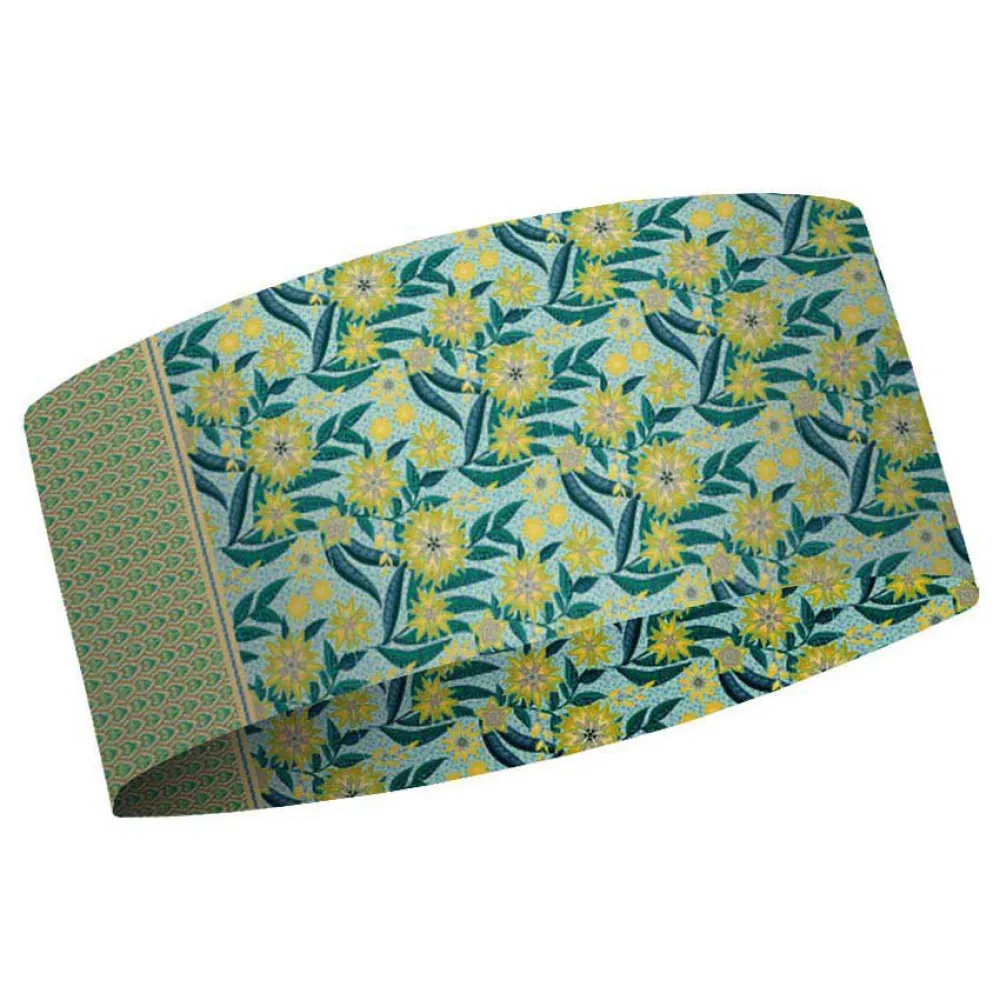 Повязка на голову Matt Catalina Estrada Thermo, зеленый
Повязка на голову Matt Catalina Estrada Thermo, зеленый