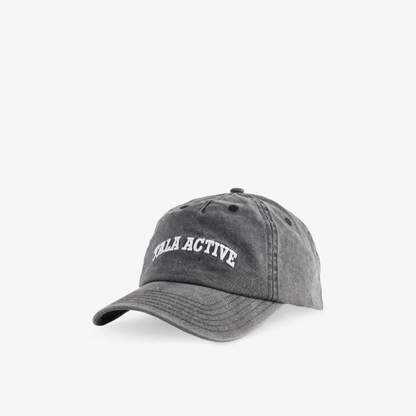 Бейсболка We Are Tala Active из хлопка с вышитым логотипом, черный
Бейсболка We Are Tala Active из хлопка с вышитым логотипом, черный