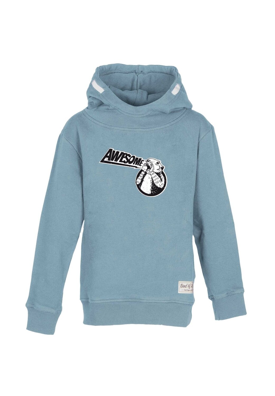 Толстовка Потрясающе Band of Rascals, цвет Arctic Blue
Толстовка Потрясающе Band of Rascals, цвет Arctic Blue