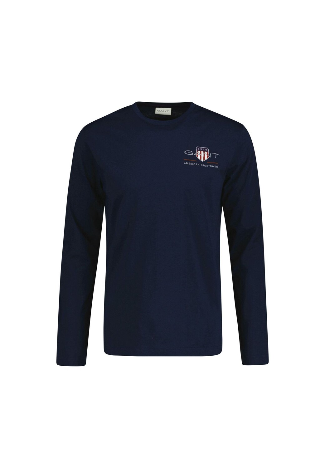 Рубашка мужская с длинными рукавами - REGULAR MEDIUM ARCHIVE SHIELD, длинный рукав, хлопок GANT, синий
Рубашка мужская с длинными рукавами - REGULAR MEDIUM ARCHIVE SHIELD, длинный рукав, хлопок GANT, синий