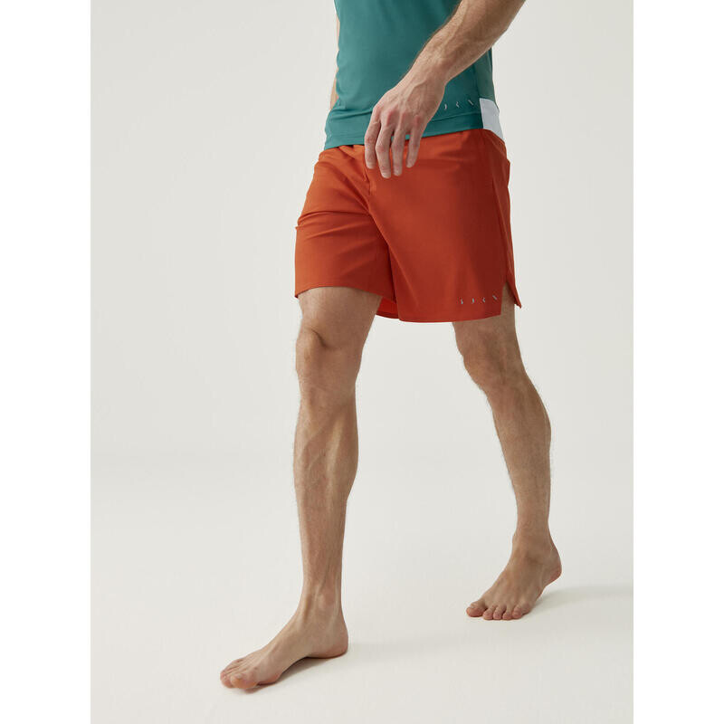 Мужские спортивные шорты из спортивной ткани. BORN LIVING YOGA, цвет orange
Мужские спортивные шорты из спортивной ткани. BORN LIVING YOGA, цвет orange