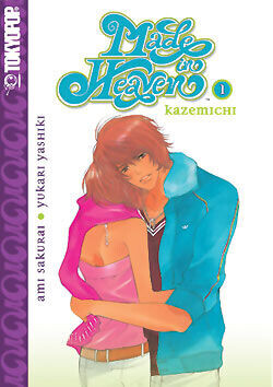Манга Made in Heaven Kazemichi Manga
Манга Made in Heaven Kazemichi Manga