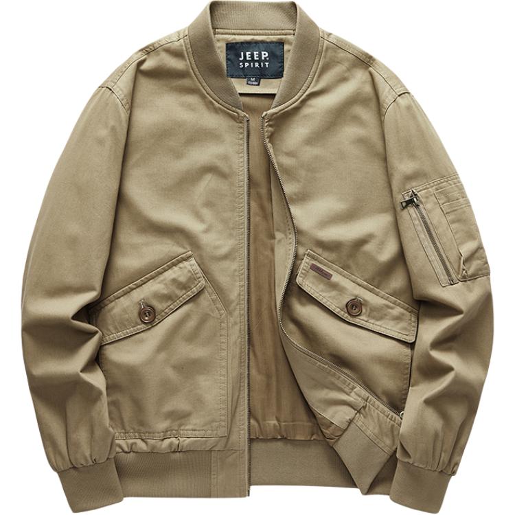 Куртка мужская JEEP SPIRIT, хаки
Куртка мужская JEEP SPIRIT, хаки