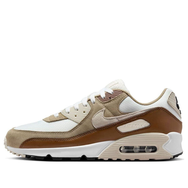Кроссовки air max 90 'summit white khaki' Nike, белый
Кроссовки air max 90 'summit white khaki' Nike, белый