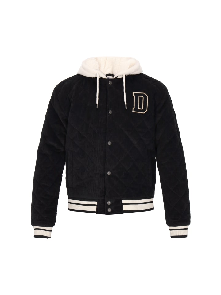 Мужская куртка черного цвета DreiMaster Vintage
Мужская куртка черного цвета DreiMaster Vintage