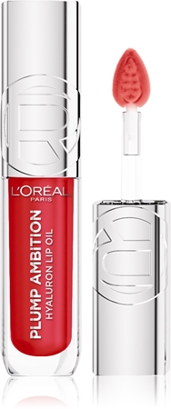 Блеск для губ с гиалуроновой кислотой L’Oréal Paris Plump Ambition, 380 Rouge in Love 5 ml
Блеск для губ с гиалуроновой кислотой L’Oréal Paris Plump Ambition, 380 Rouge in Love 5 ml