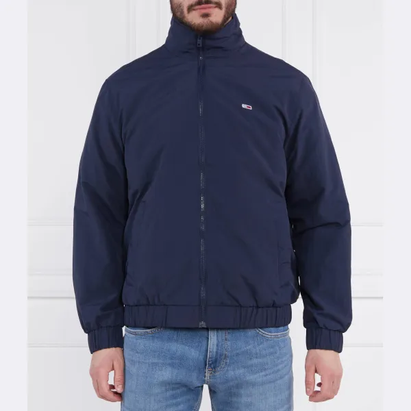 Куртка Tjm Essential стандартного кроя Tommy Hilfiger, синий
Куртка Tjm Essential стандартного кроя Tommy Hilfiger, синий