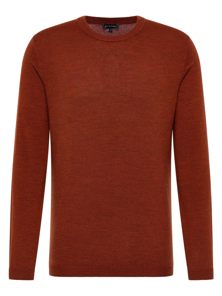 Пуловер Eterna Strick Pullover, оранжевый
Пуловер Eterna Strick Pullover, оранжевый