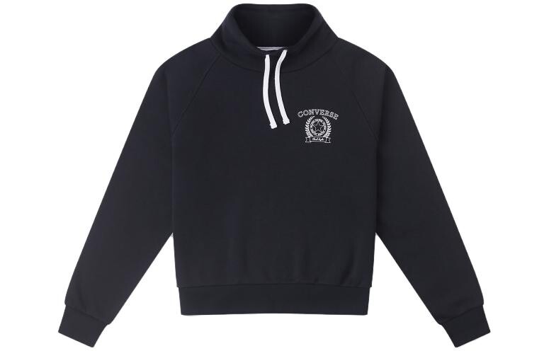 Женская толстовка Converse, цвет Black
Женская толстовка Converse, цвет Black