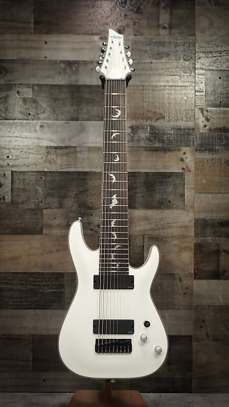 Электрогитара Schecter Damien Platinum 9 Special Run
Электрогитара Schecter Damien Platinum 9 Special Run