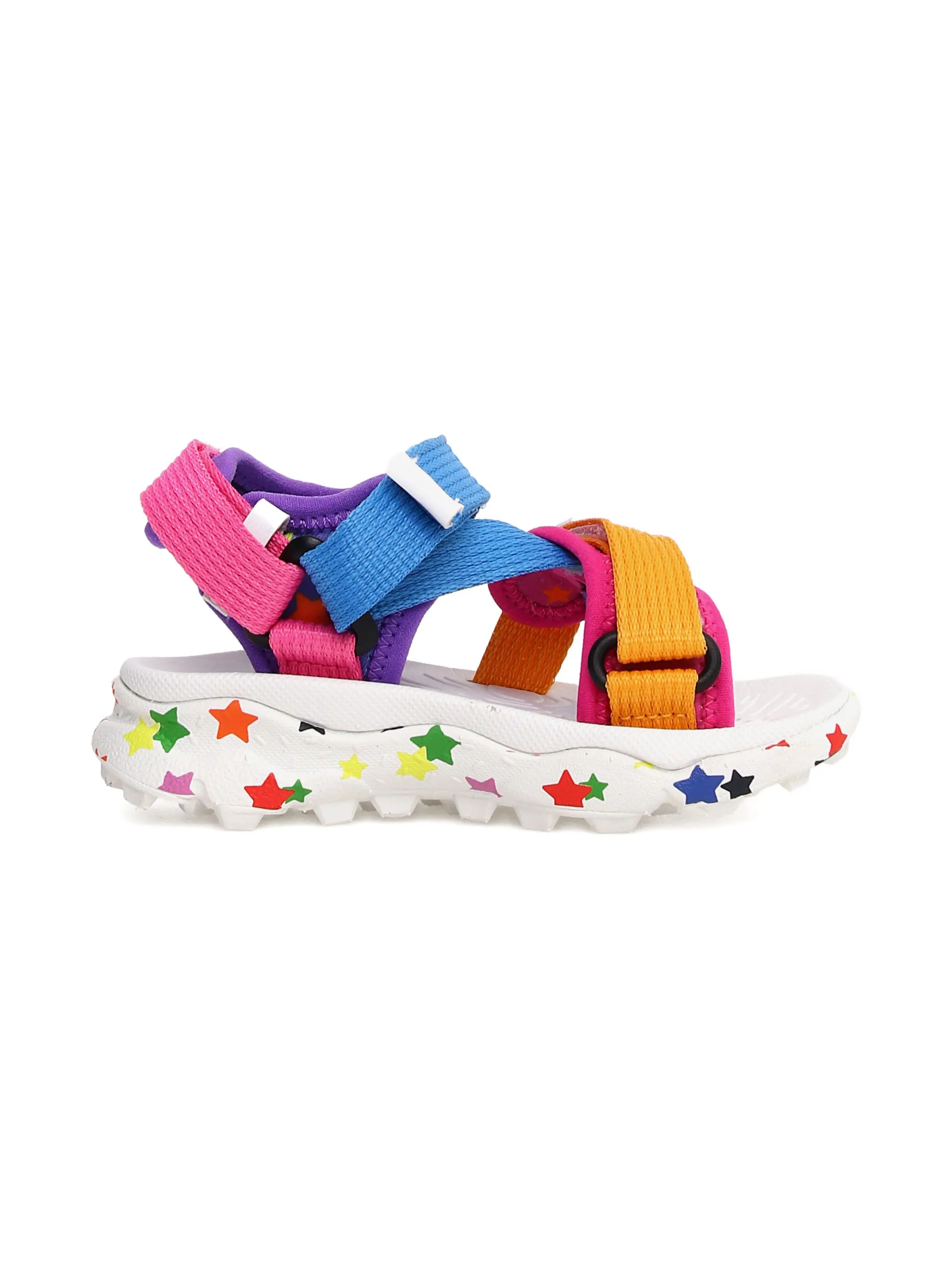 Сандалии Nazca 2 Star Flower Mountain Kids, синий
Сандалии Nazca 2 Star Flower Mountain Kids, синий